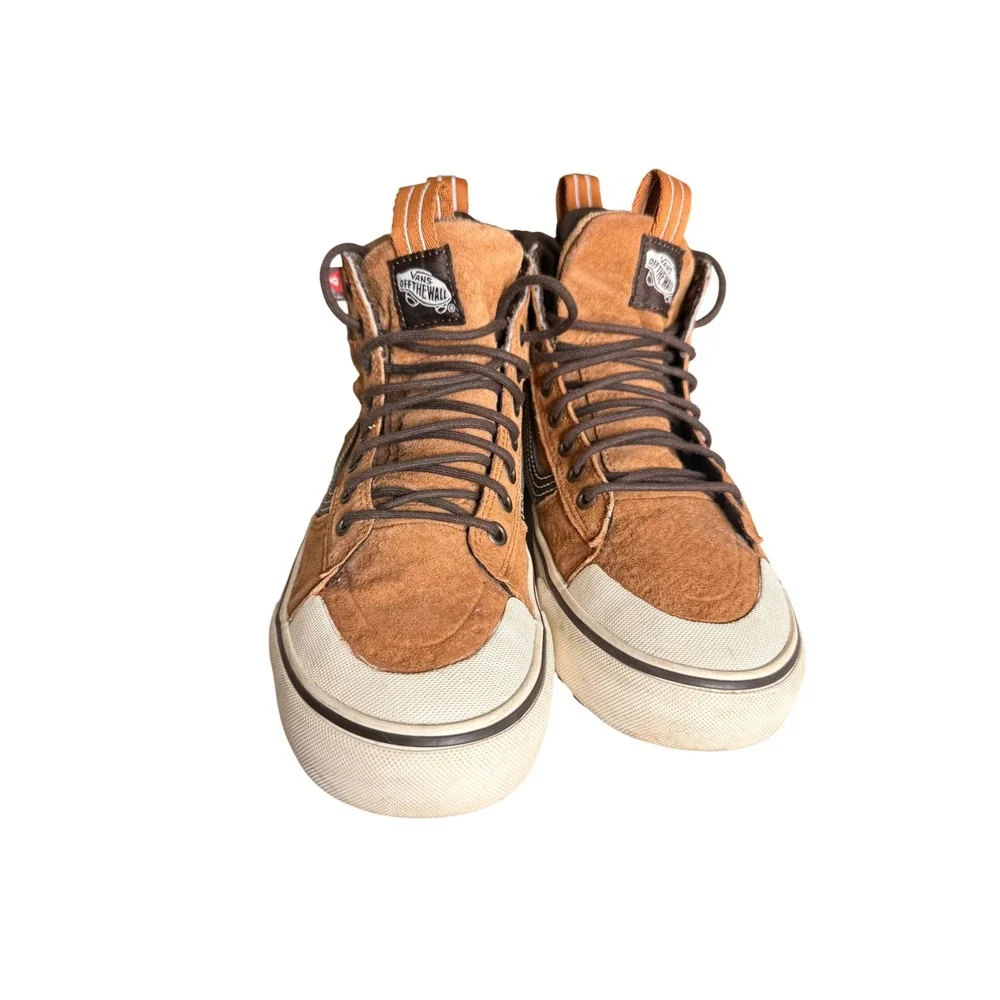 Vans upgrade your